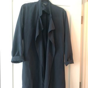 American Apparel Duster Coat